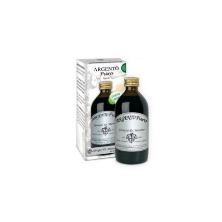 Dr. Giorgini Ser-vis Argento Puro Liquido Analcolico 200 Ml