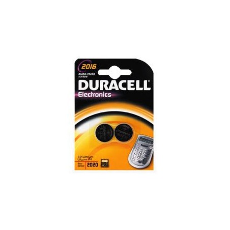 Duracell Italy Duracell Speciality 2016 2 Pezzi