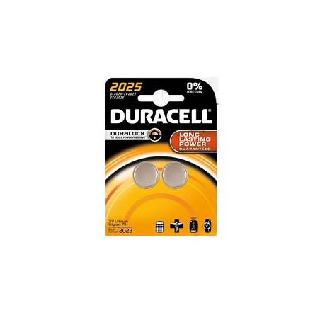 Duracell Italy Duracell Speciality 2025 2 Pezzi