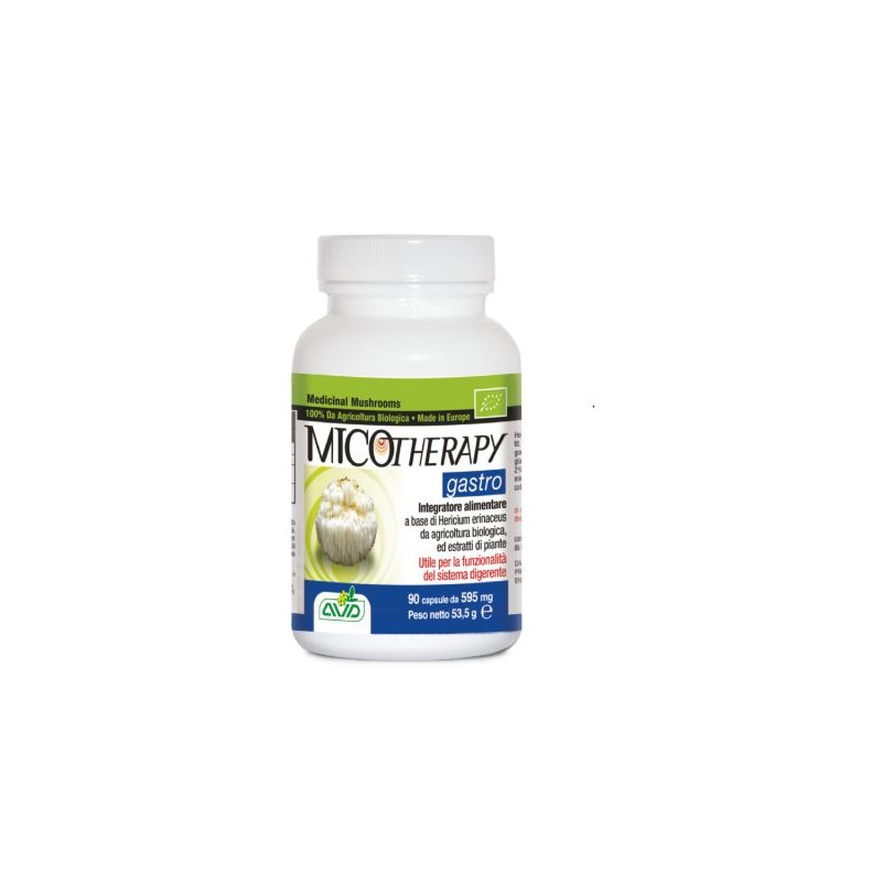 A. V. D. Reform Micotherapy Gastro 90 Capsule Flacone 53,50 G