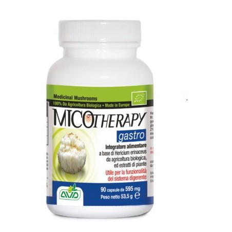 A. V. D. Reform Micotherapy Gastro 90 Capsule Flacone 53,50 G