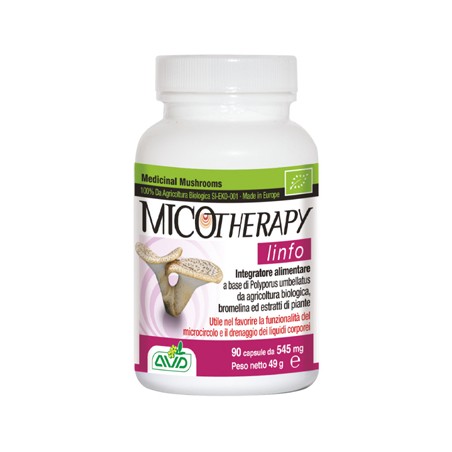 A. V. D. Reform Micotherapy Linfo 90 Capsule