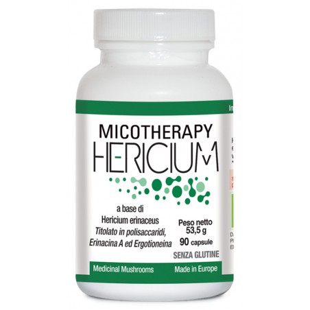 A. V. D. Reform Micotherapy Hericium 90 Capsule Flacone 53,50 G