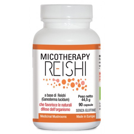 A. V. D. Reform Micotherapy Reishi 90 Capsule Flacone 44,50 G