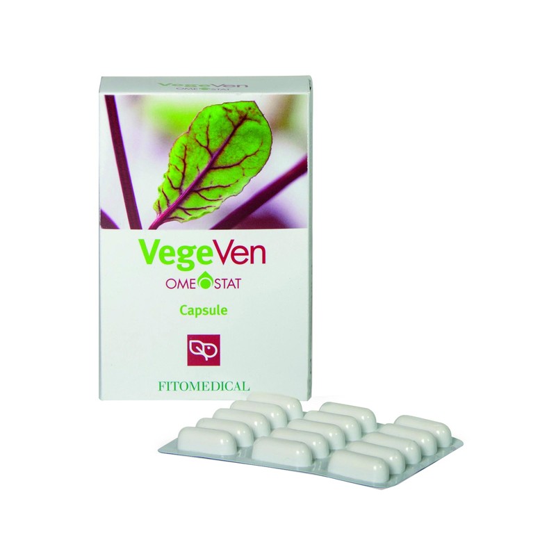 Fitomedical Vegeven 30 Capsule