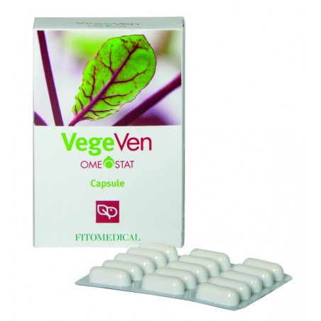 Fitomedical Vegeven 30 Capsule