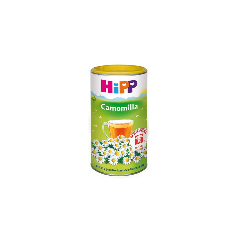 Hipp Italia Hipp Tisana Camomilla 200 G