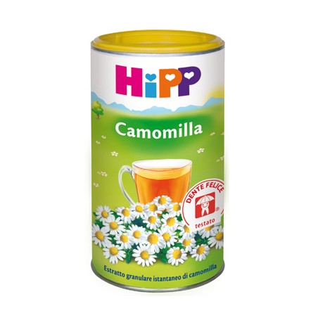 Hipp Italia Hipp Tisana Camomilla 200 G