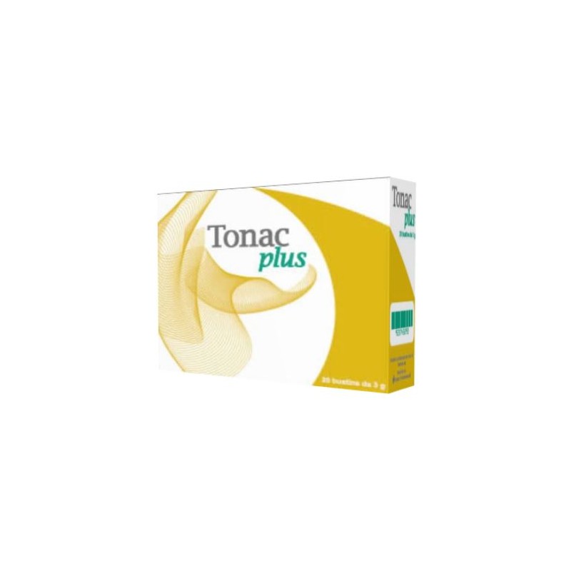 Medicbio Tonac Plus 20 Bustine