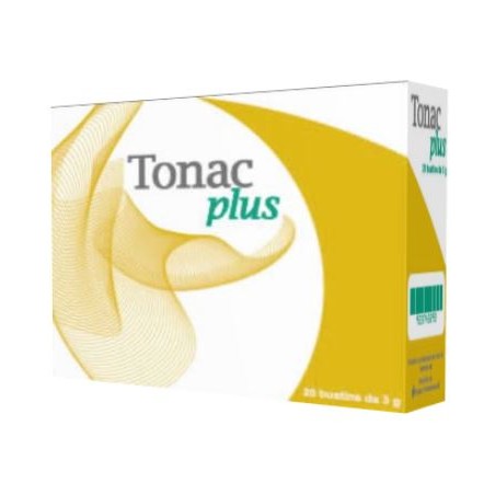 Medicbio Tonac Plus 20 Bustine