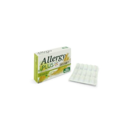 Alta Natura-inalme Allergy Plus 30 Capsule 15 G