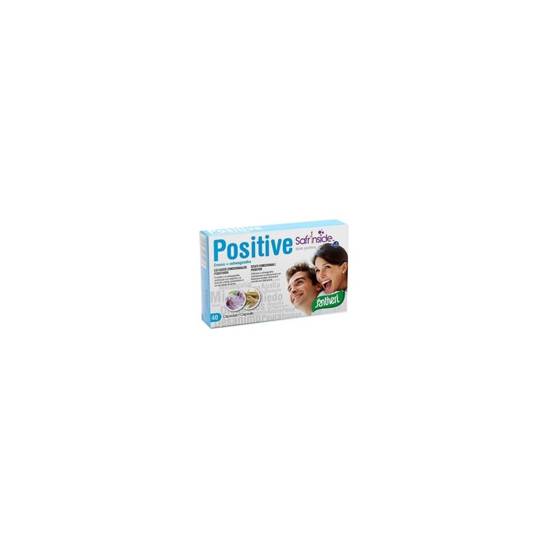 Santiveri Sa Positive 40 Capsule