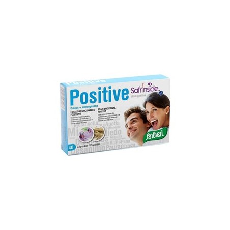 Santiveri Sa Positive 40 Capsule