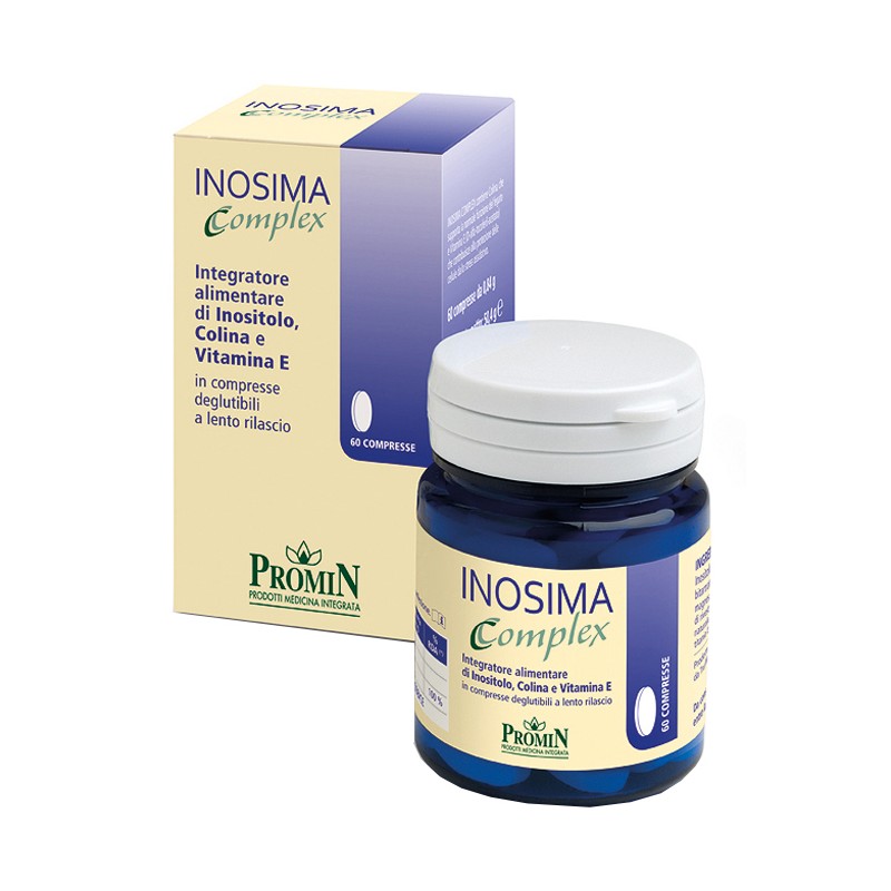 Promin Inosima Complex 60 Compresse