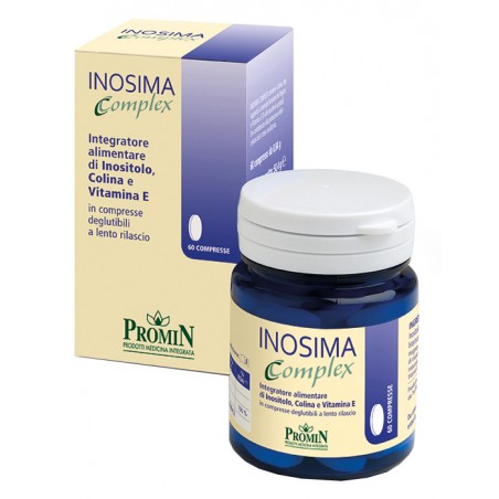 Promin Inosima Complex 60 Compresse