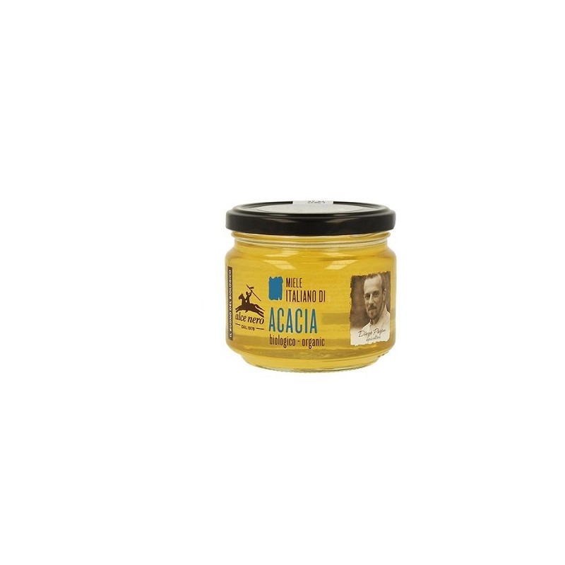 Alce Nero Miele Di Acacia Bio 300 G