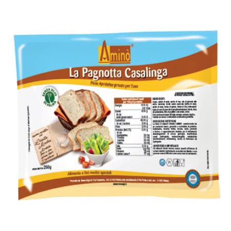 Nove Alpi Amino' La Pagnotta Casalinga 250 G