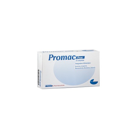 Biotech-arca Promac Prost 30 Compresse