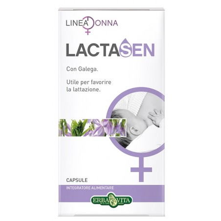 Erba Vita Group Lactasen 45 Capsule