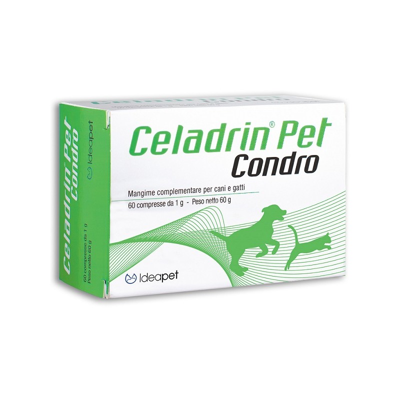 Ellegi Celadrin Pet Condro 60 Compresse