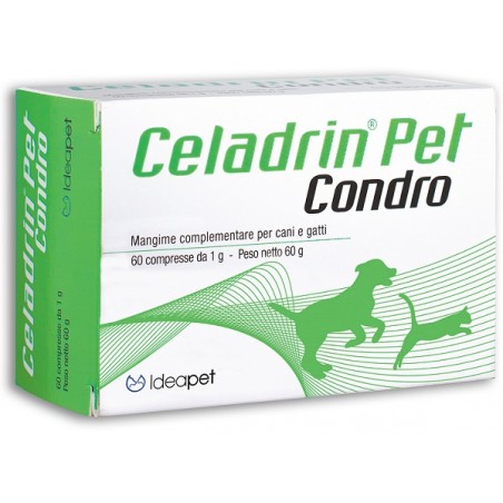 Ellegi Celadrin Pet Condro 60 Compresse