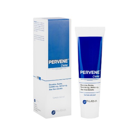 Up Pharma Pervene Crema Tubo 100 Ml