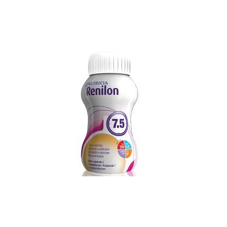 Danone Nutricia Soc. Ben. Renilon 7,5 Albicocca 125 Ml X 4 Pezzi