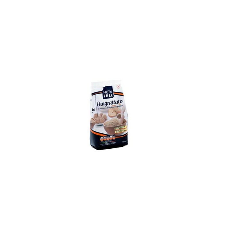 Nt Food Nutrifree Pangrattato 500 G