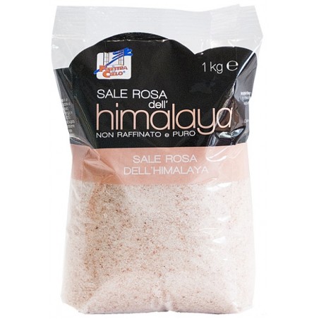 Biotobio Sale Rosa Dell'himalaya Fino 1000 G