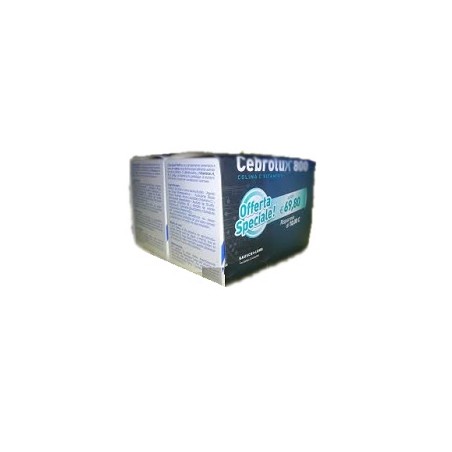 Bausch & Lomb-iom Cebrolux 800 Bi-pack 60 Bustine