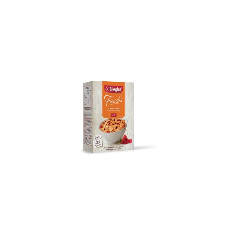 Biaglut Cereali Prima Colazione Ai Frutti Rossi 275 G