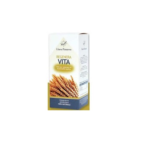 Panacea Regenera Vita 80 Capsule