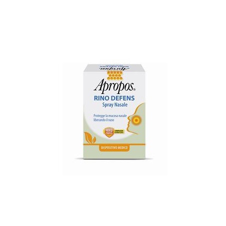 Desa Pharma Apropos Rino Defens Spray Nasale 20 Ml