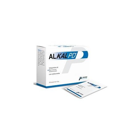 Professional Dietetics Alkal Pd 20 Bustine