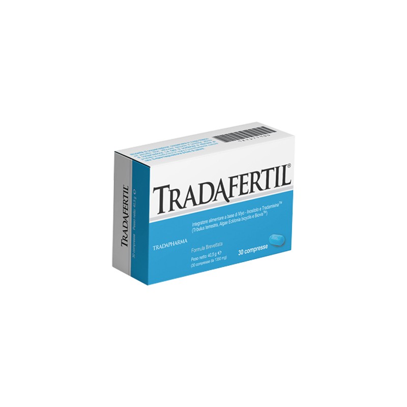 Tradapharma D. O. O. Tradafertil 30 Compresse