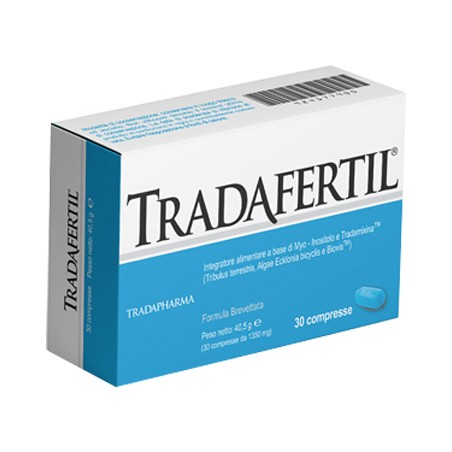 Tradapharma D. O. O. Tradafertil 30 Compresse