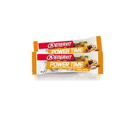 Enervit Power Time Frutta 1 Barretta