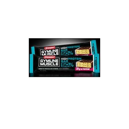 Enervit Gymline Muscle Protein Bar 50% Mandorla 1 Pezzo