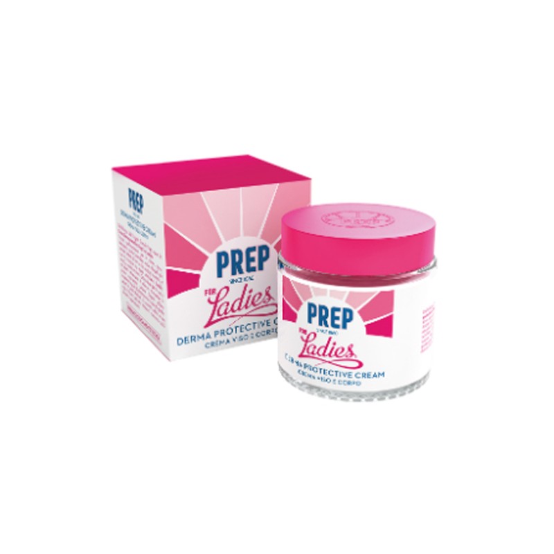 Coswell Prep For Ladies Crema Dermoprottettiva Multifunzionale 75 Ml Offerta Speciale