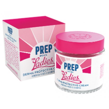 Coswell Prep For Ladies Crema Dermoprottettiva Multifunzionale 75 Ml Offerta Speciale