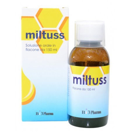 Bi3 Pharma Miltuss 150 Ml