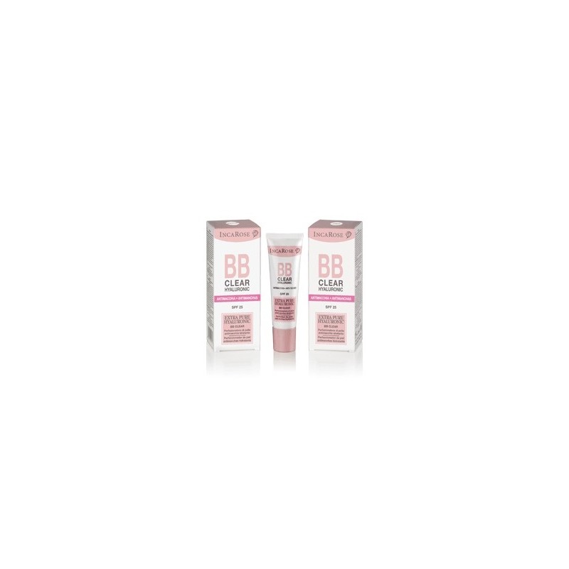 Di-va Incarose Blemish Balm Clear Hyaluronic Light 30 Ml