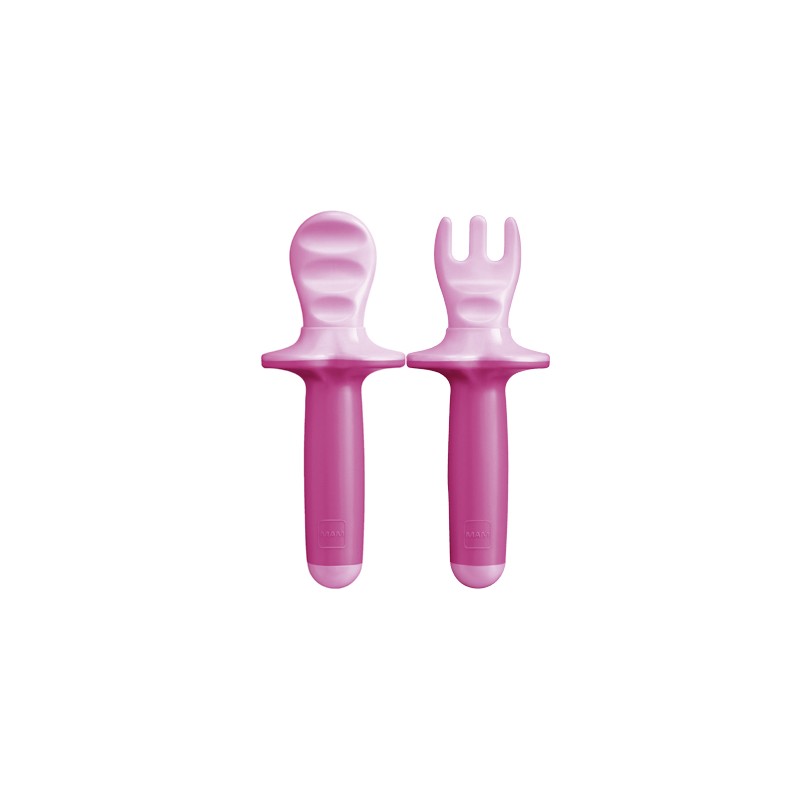 Mam Spoon&fork Set di posate 2 pezzi