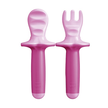 Mam Spoon&fork Set di posate 2 pezzi