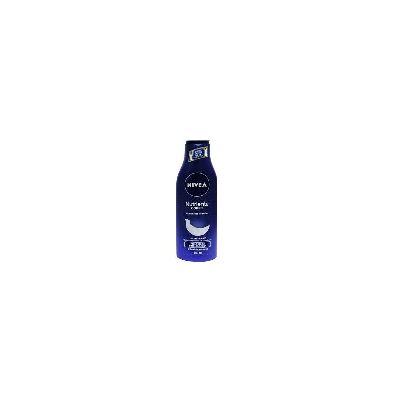 Nivea Body Nutriente 250 Ml