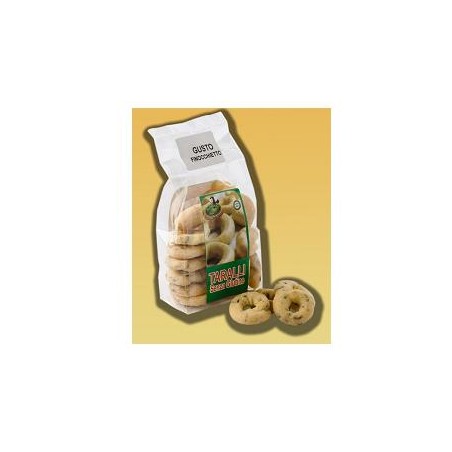 Alimenta 2000 Taralli Finocchietto Senza Glutine 75 G