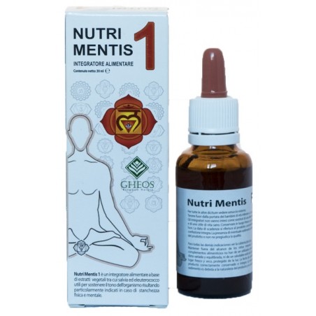 Gheos Nutri Mentis 1 30 Ml