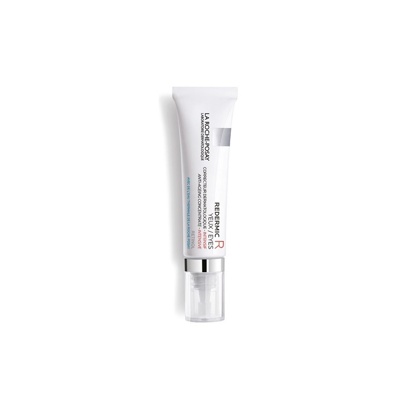 tubetto 15 ml redermic retinol contorno occhi la roche