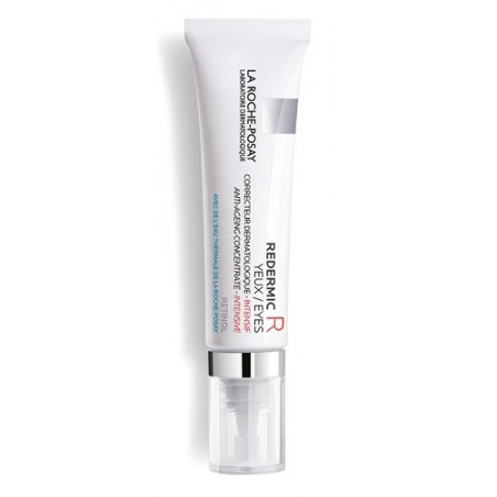 tubetto 15 ml redermic retinol contorno occhi la roche