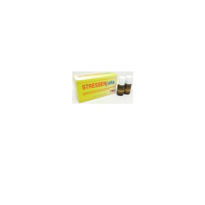 Health4u Stressenbeta 10 Flaconcini 10 Ml